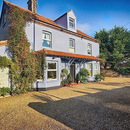 Hooray Henrys Bed & Breakfast Sheringham Exterior foto