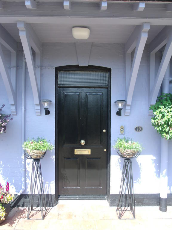 Hooray Henrys Bed & Breakfast Sheringham Exterior foto